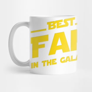 Best Fan In The Galaxy Mug